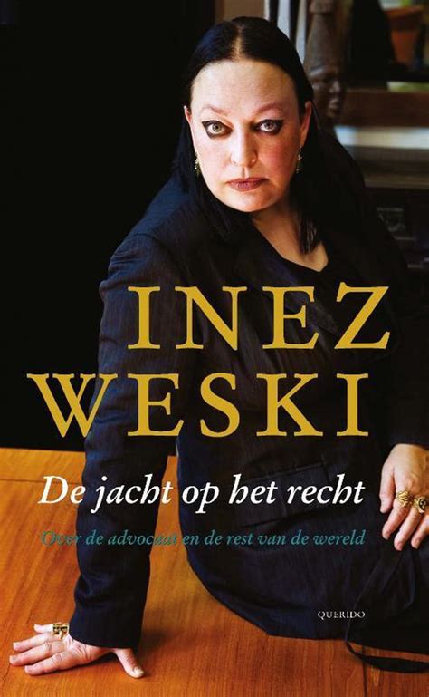 inez weski boek